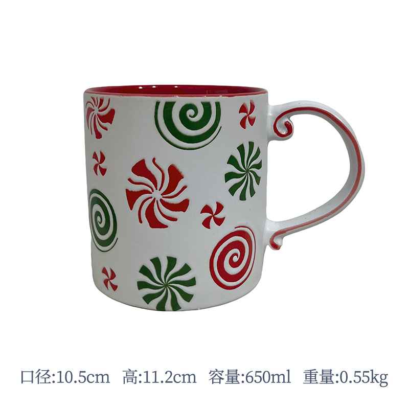 Cerámica bajo vidriado pintado a mano linda taza de gato taza de agua taza de desayuno taza de avena pareja micro pomelo