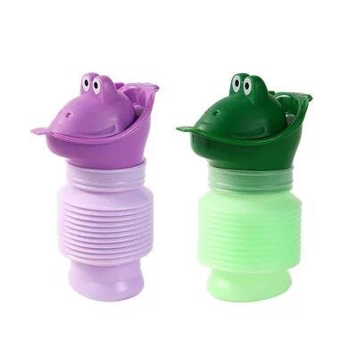 On-board emergency urine bag — Adult and Kidsren's Chamber Pot