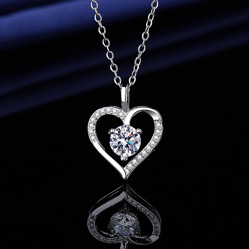 Collier d'amour X140 [avec chaîne]
