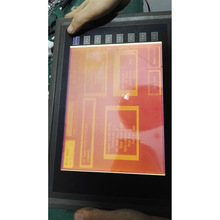 富士UG400H-L0C1C维修 黑屏，花屏，触摸故障维修