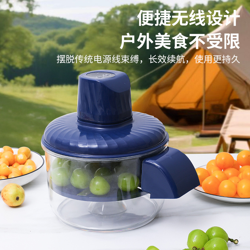 Máquina de peeling de frutas y verduras doméstica automática eléctrica comercial de peeling de uva artefacto mágico de ajo frutas peeling máquina