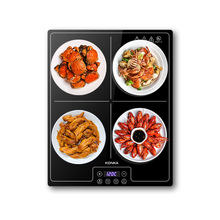 。方形饭菜保温板热菜板家用热菜神器智能餐桌电加热桌面暖菜板