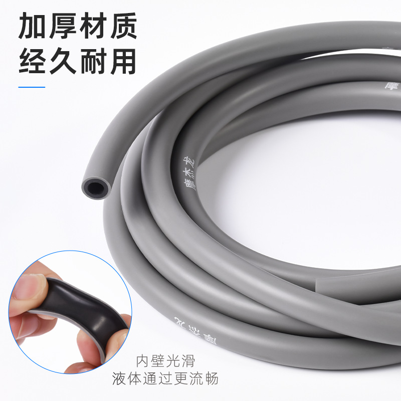 Scooter 125 Filtro de combustible ATV Filtro de gasolina Tubo de aceite con hebilla 70 110 Universal