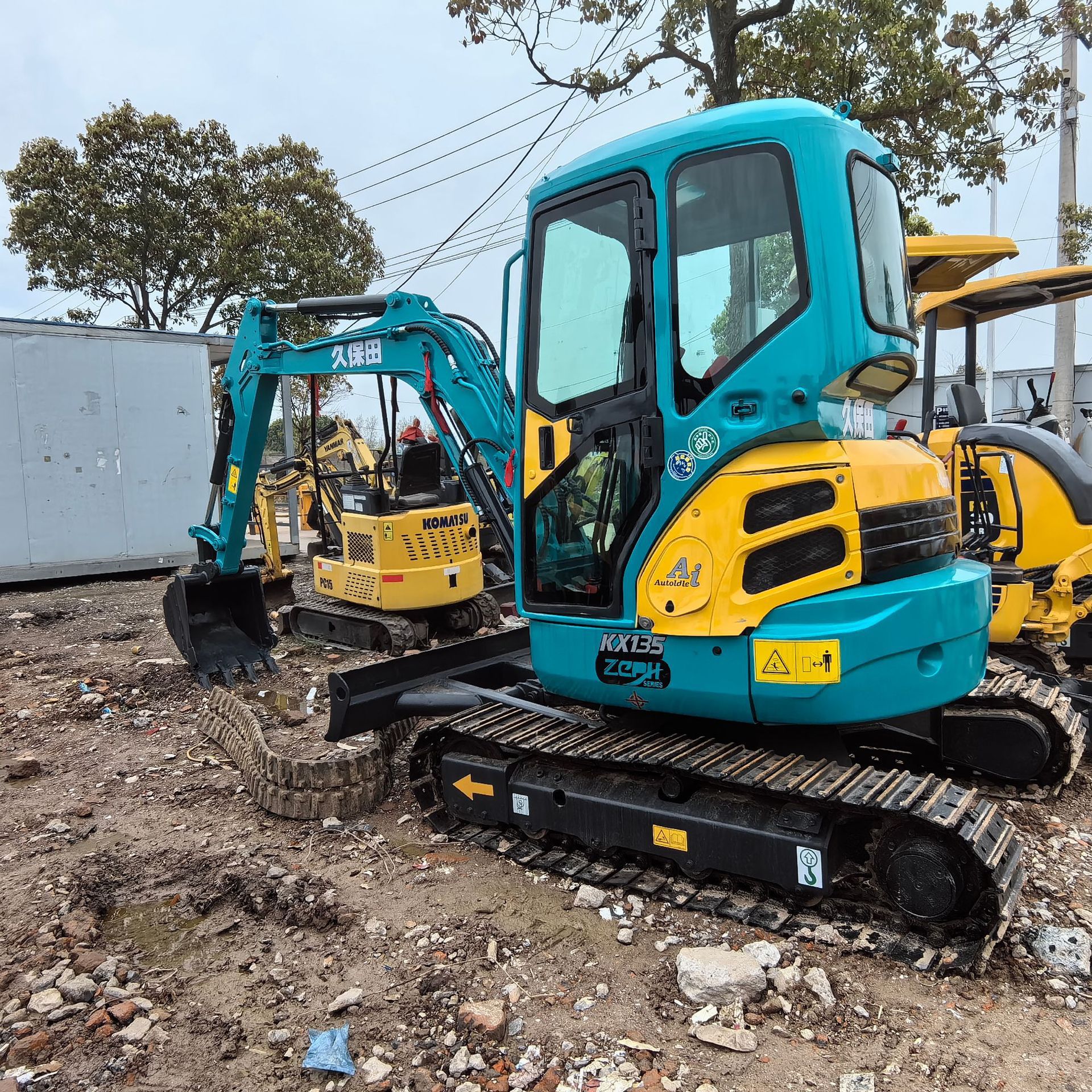 U17SKXUKX1外贸久保田35直供U小挖机163