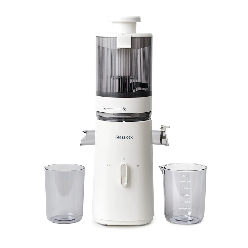 Корейский Juicer GlassLock многофункциональный бытовой соковыжиматель, полностью автоматическое разделение сока и мякоти фруктов и овощей