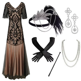 舞台/表演服;晚礼服;连衣裙