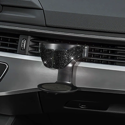 Drink Holder, Air Vent Cup: Car cup holder/beverage holder - black-diamond-70cm60cm82cmcm