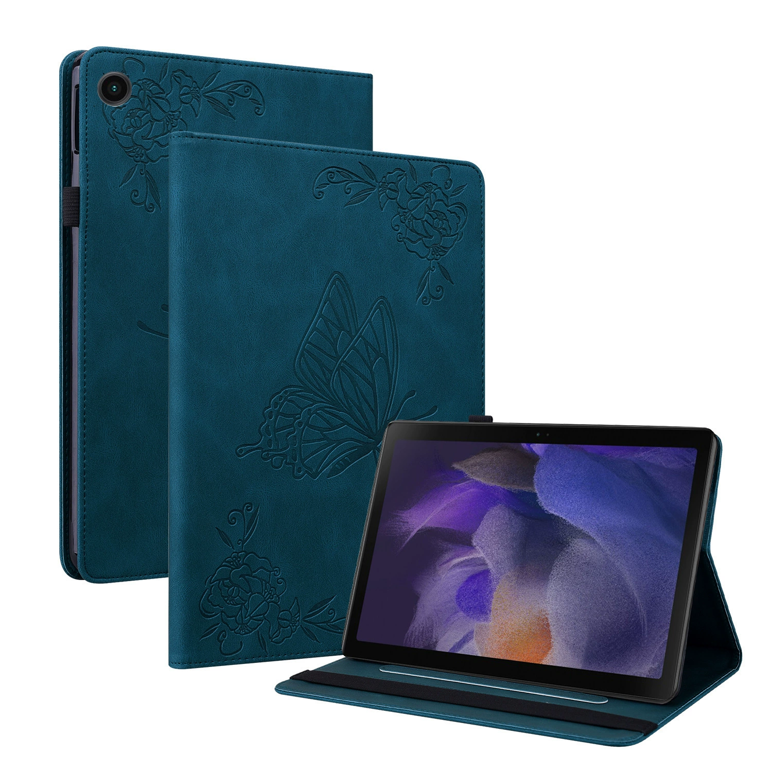 Защитная крышка/чехол для планшета Samsung TAB A9 Plus 11-дюймовый, корпус A8, крепление против падения, чехол для S9+ планшета