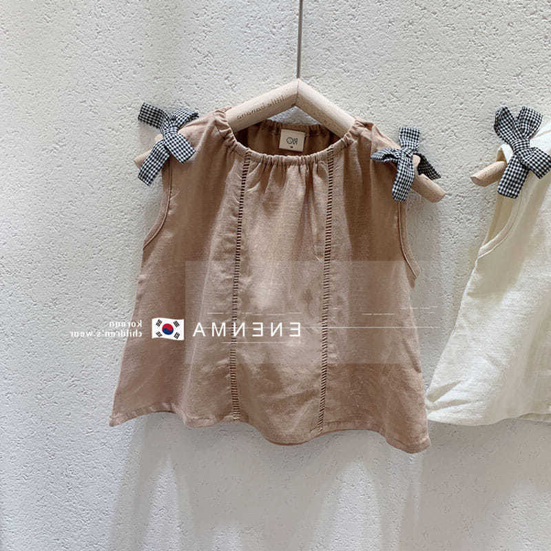 夏款棉麻无袖衬衫女童宝宝洋气时髦小衫炸街衬衬衣儿童娃娃衫耐用|undefined