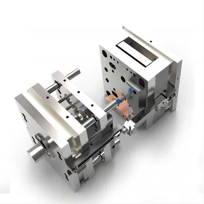 Avtomobil hissələri qəlibləri Drawing, Mold Opening, Injection Molding