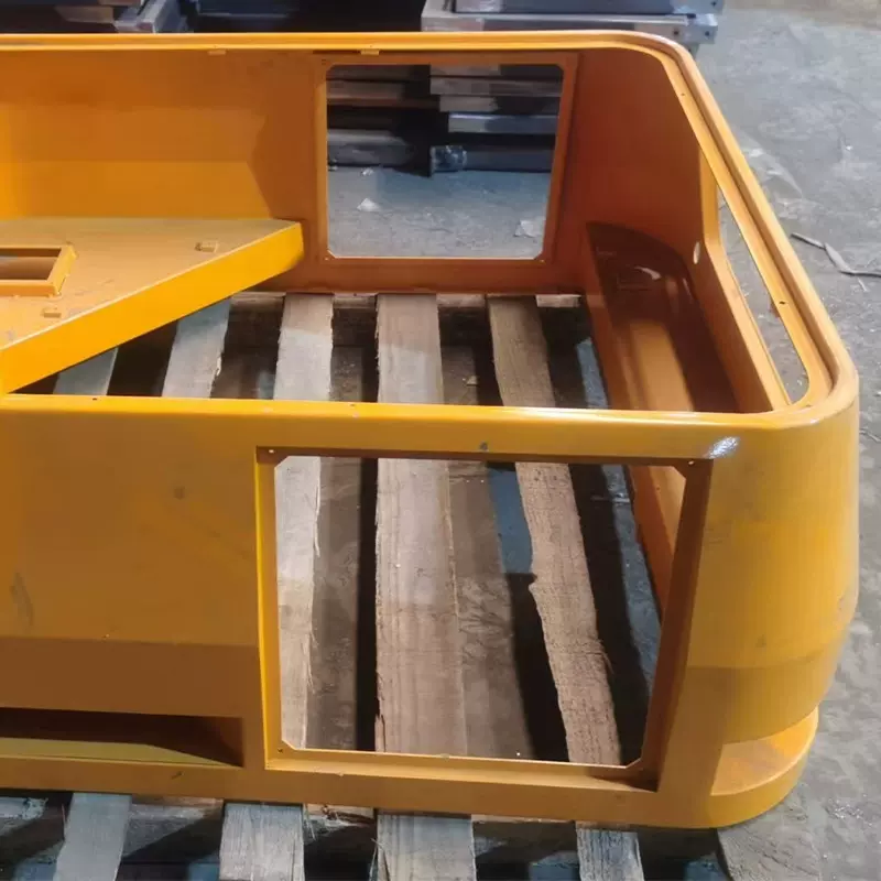 钣金加工非标自动化设备外壳机箱机柜金属外壳钣金件电源柜外壳