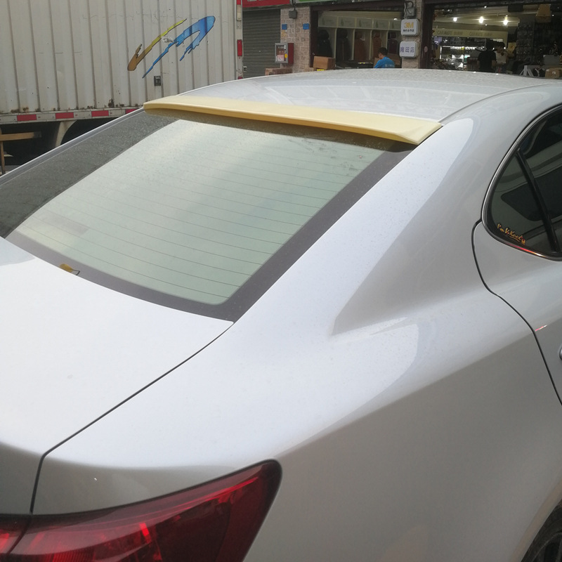 Suitable for 2006-2011 Lexus Is Top Wing Lexus Is250 Is300 Is350 Modified Decoration