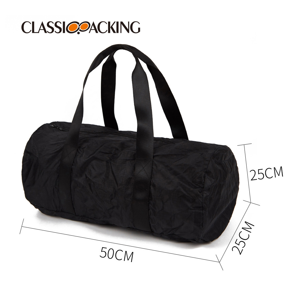 Bolsa de deporte nueva para fitness 2025, bolsa de viaje de gran capacidad, ligera, multifuncional y portátil.