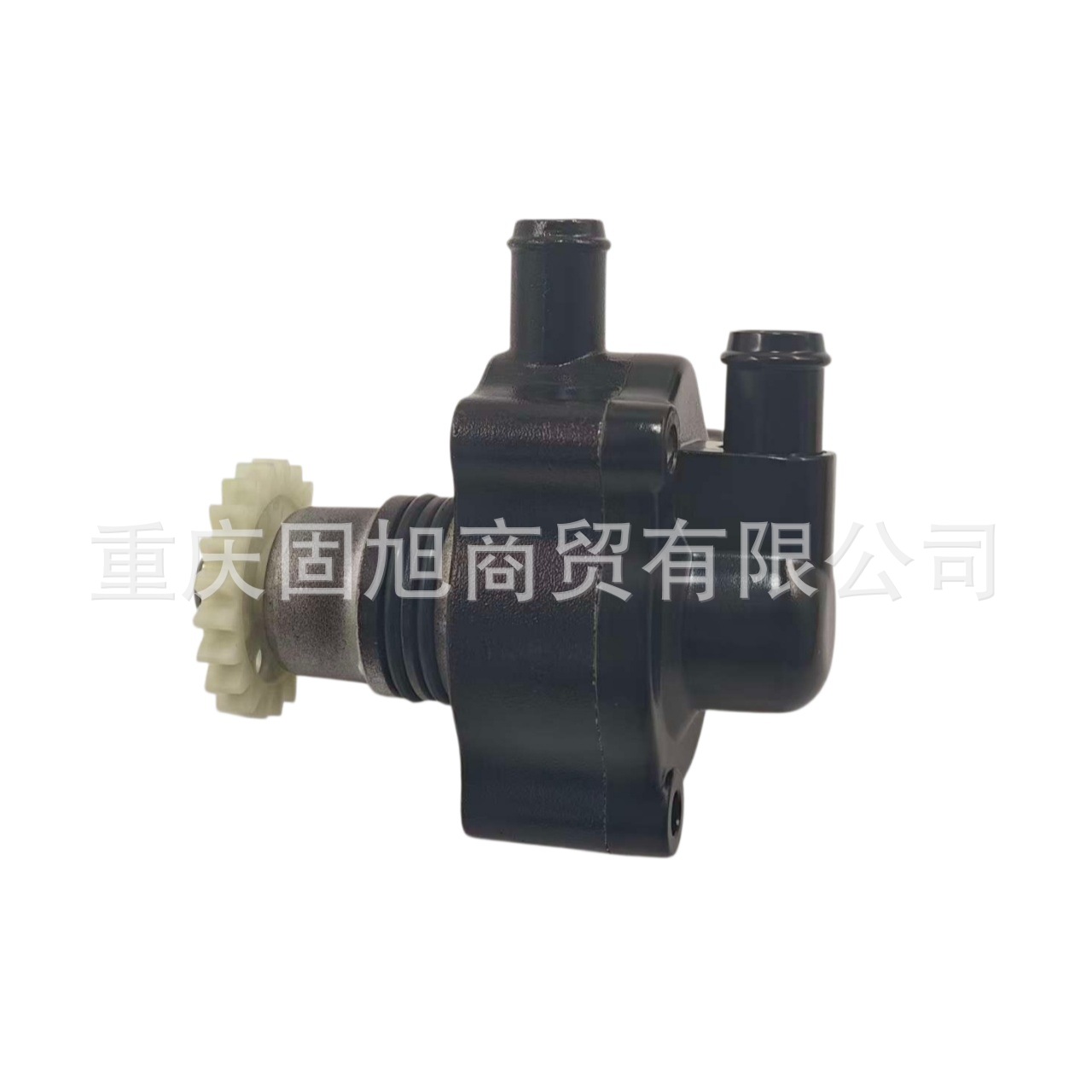 Suitable for Zongshen CBS300 engine water pump accessories, water pump shaft assembly, water pump cover, water pump rubber gear