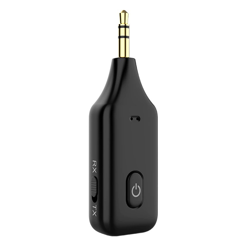 Новый Bluetooth-приемник-передатчик три-в-одном автомобильный AUX громкой связи Компьютерный ТВ-проектор-передатчик