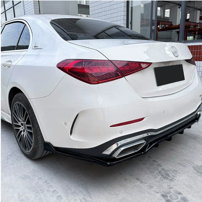 cross-border modification part, Spoiler