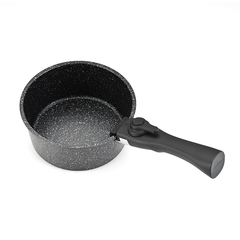 Transfronterizos domésticos desmontables arroz de piedra leche cocina de leche antiadherente cocina de cocina cocina electromagnética cocina de gas cocina general