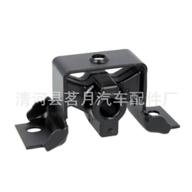 减震系统;进气歧管;悬挂系统