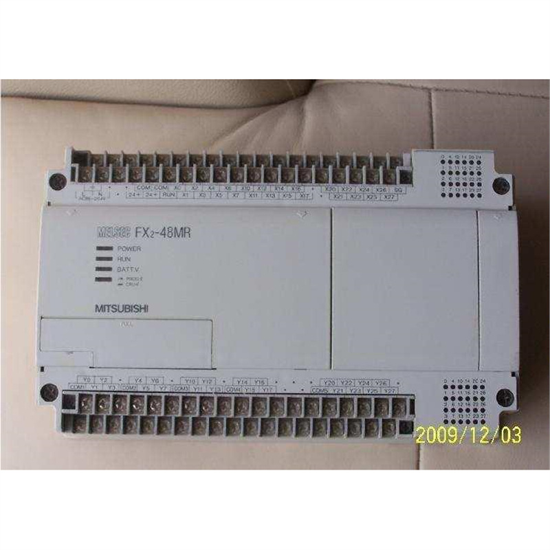 可编程控制器 PLC FX2-48MR