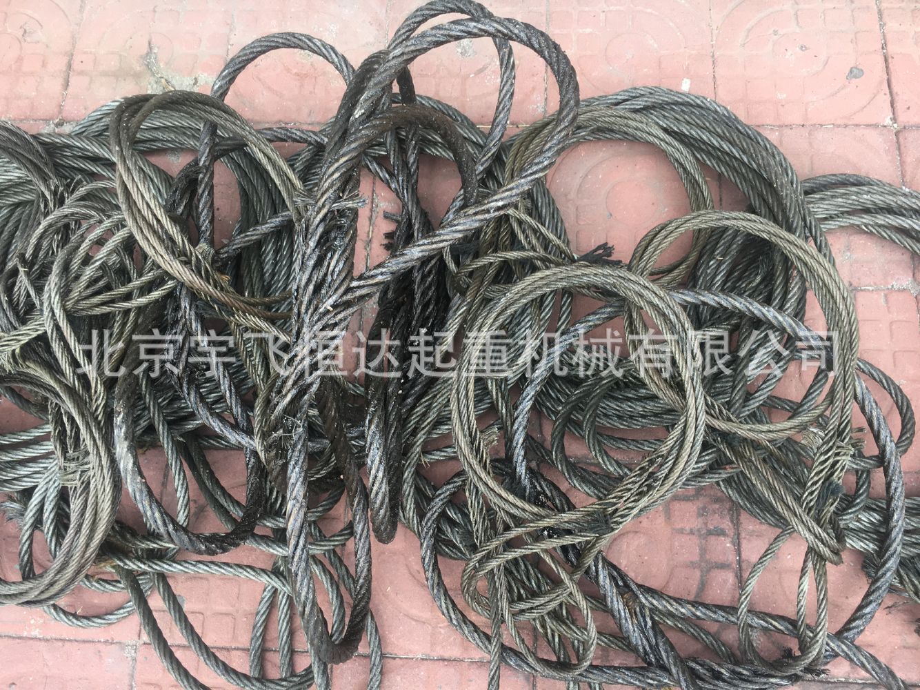 钢丝绳吊索具吊具起重吊索具压制钢丝绳套吊夹具-阿里巴巴
