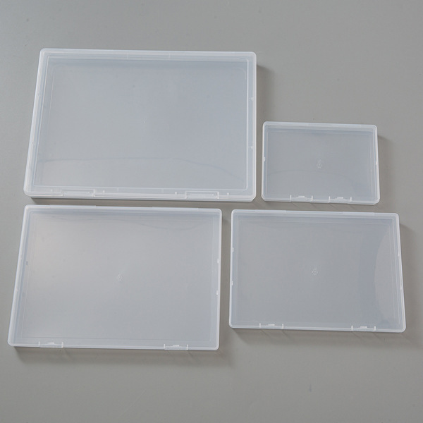 plastic storage box