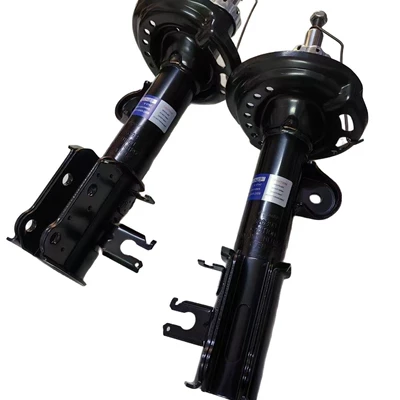 Front and Rear Shock Absorber, damping system