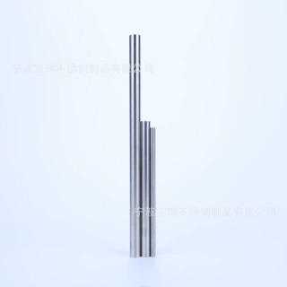 草坪插地灯太阳能灯景观灯穿线管用201 304不锈钢管4*0.5 9.5*0.2