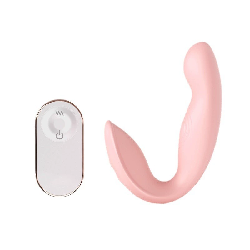Wearable Vibrator (SHAND) S581-2, Remote-Controlled, Multi‑Point Stimulation, Rechargeable