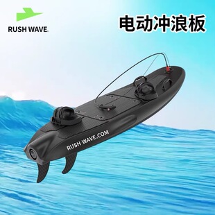 RUSHWAVE���ҙC늄ӛ_�˰����ˮ�����L�m��·����ˮ̤��ˮ�Ϙ���