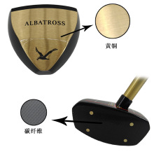 日韩跨境高端新品柿木公园高尔夫球杆百分百碳杆公园高尔夫球杆