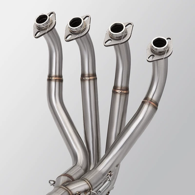 Exhaust pipe | Set, Special Vehicle-Specific Non-Destructive