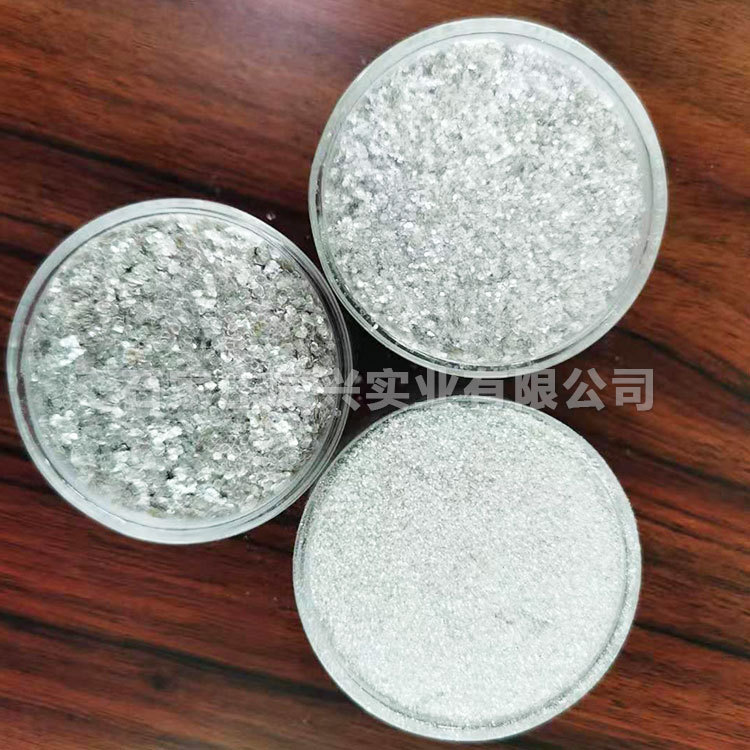 厂家供应银白细缎化妆品云母粉  白云母粉