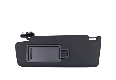 95B857551Ck Is Suitable for Porsche Macan Car Sun Visor Cross-Border Cayenne Makeup Mirror Light-Blocking Panel (Sun shade) - driver-without-lights