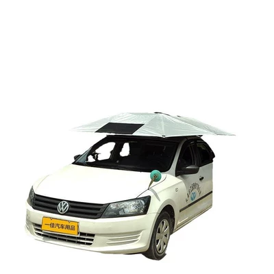 Car clothing: Umbrella Dual-Use Car Clothes Car
