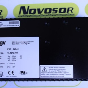 MGV Switching Power Supply P90-24041 15.8242.000
