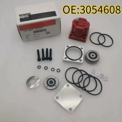 Flameout Solenoid Valve Repair Other starting systems