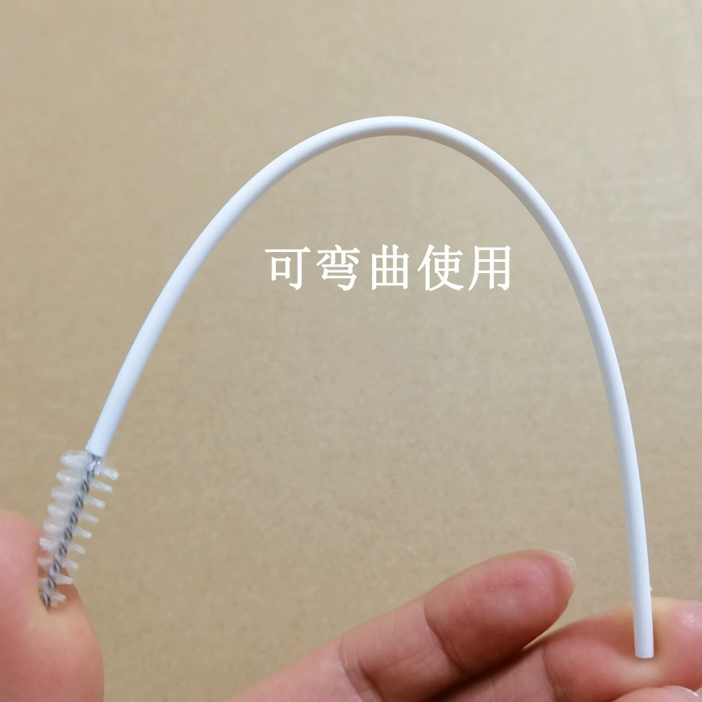Ст straw нержавеющая сталь, щетка, бутылочка для кормления, универсальный нейлоновый пустышка