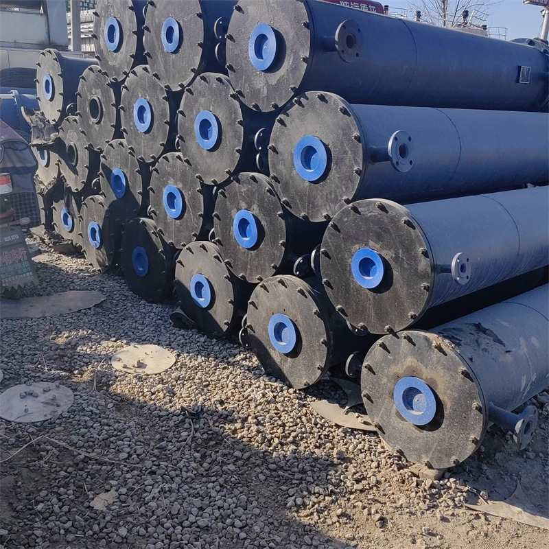 二手工业冷凝器 二手石墨冷凝器 100立方冷凝器