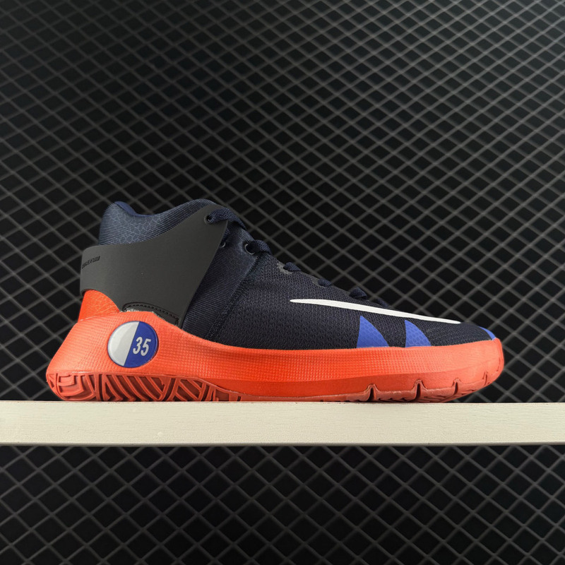 Foreign Trade Kd Trey 5 Practical Basketball Shoes Durant Simplified Version 5Th Generation Men's Shoes Casual Sports Shock-Absorbing Wear-Resistant Running Shoes