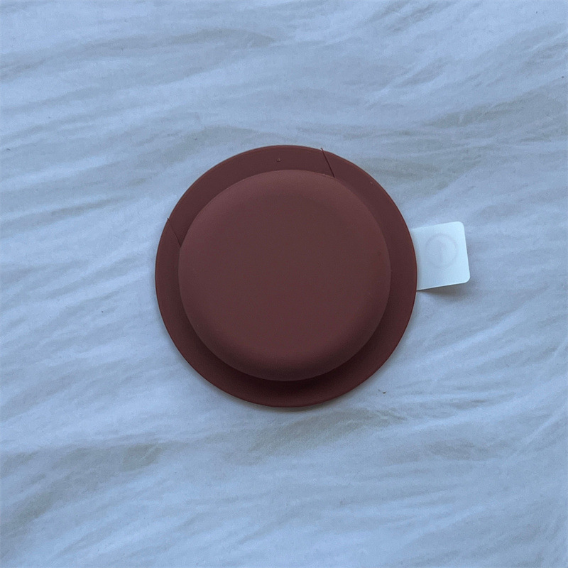 Aplicable a Apple airtags funda protectora airtgas silicona todo incluido Apple posicionamiento Tracker funda protectora suave