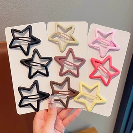 发夹;发箍;发圈