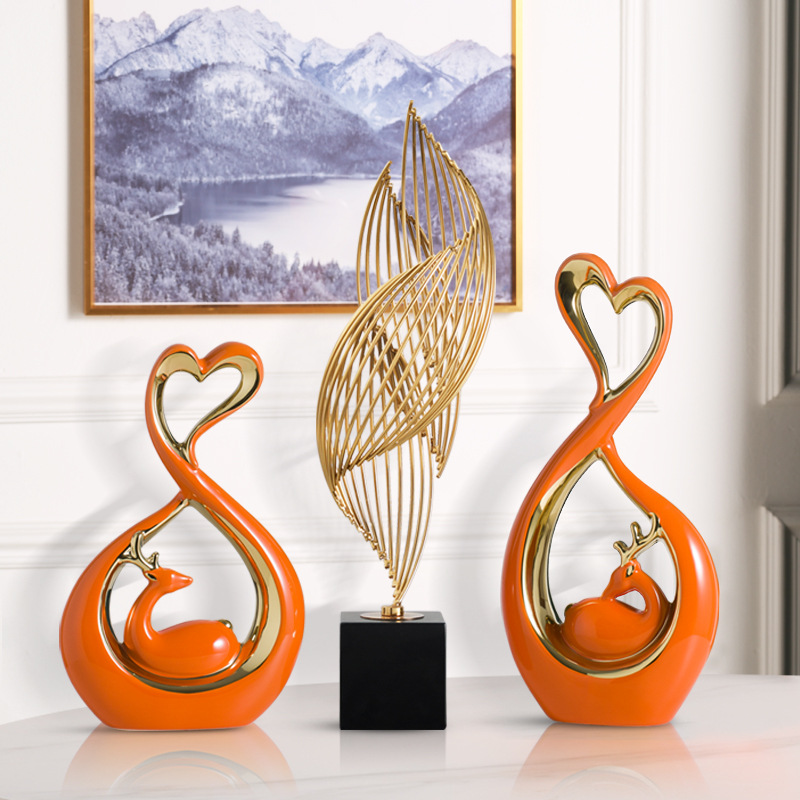 오렌지 세트-바람과 물