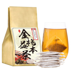 婉明金銃益本茶人参五宝茶男茶桑クコ袋泡茶養生茶花草茶