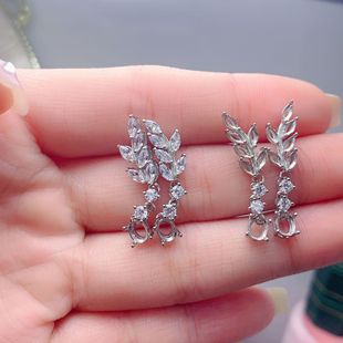�S�����l�ʌ����925�yδ�Ƕ��ʯ��ᔿ�����ʯ2*4-4*5�ɴ��Ƕ