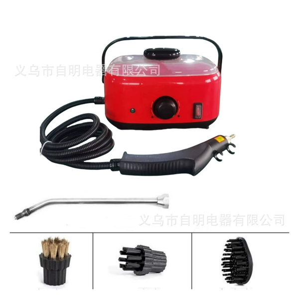 Red standard configuration - top water tank [1 box 6 units]