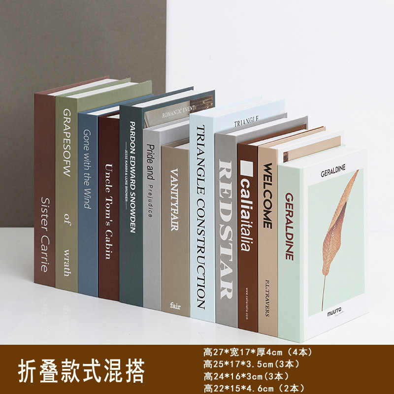 Kiểu gấp 13 có 12 kích cỡ/giá đơn