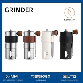 手摇咖啡机;咖啡具套装;咖啡壶