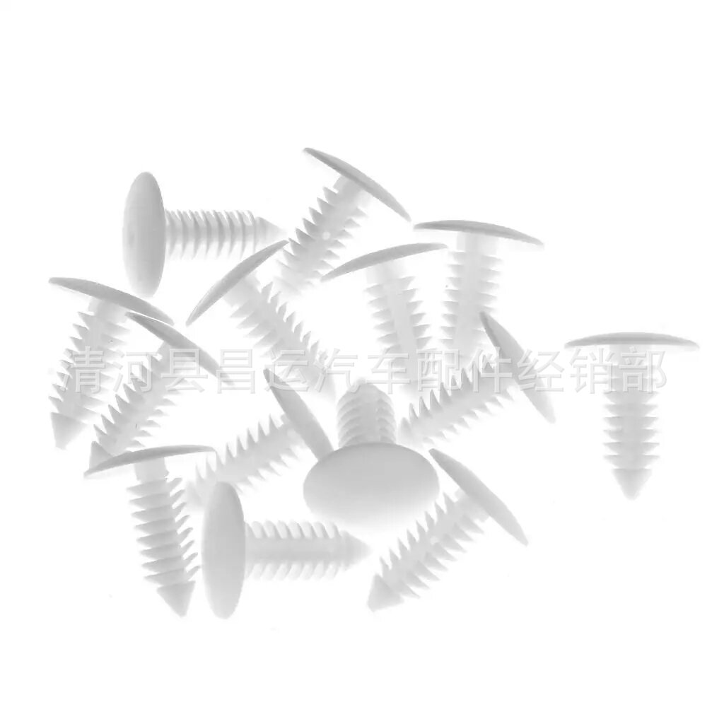 供应各种汽车塑料卡扣 封皮扣 倒刺柳钉 顶篷卡扣装饰扣喷水嘴扣