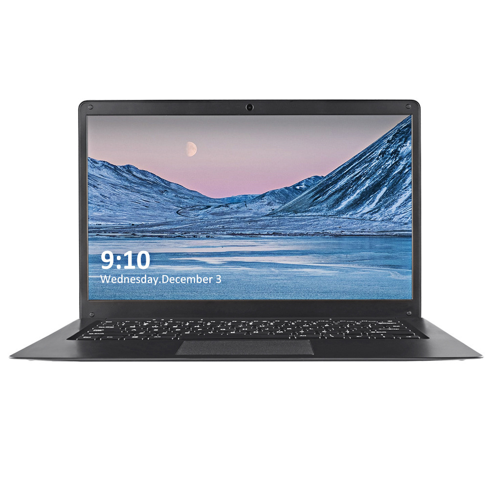 14.1寸寸AMDR7 笔记本电脑 超薄商务办公学生上网游戏本手提电脑