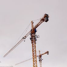 起重机 QTZ80塔式起重机 T5610塔吊 5512吊机 4-25吨塔吊 起重吊